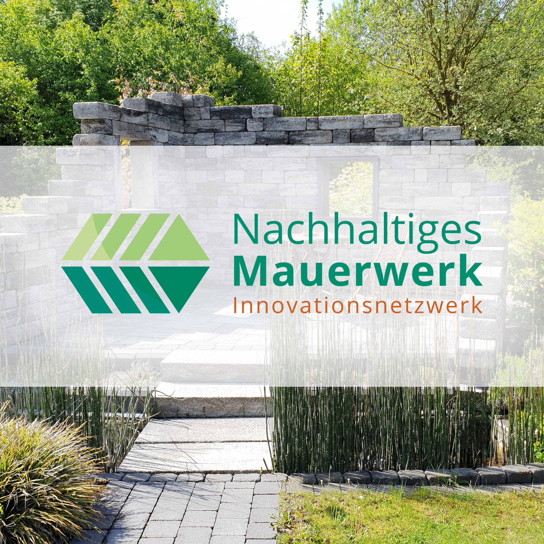 Innovationsnetzwerk Nachhaltiges Mauerwerk
