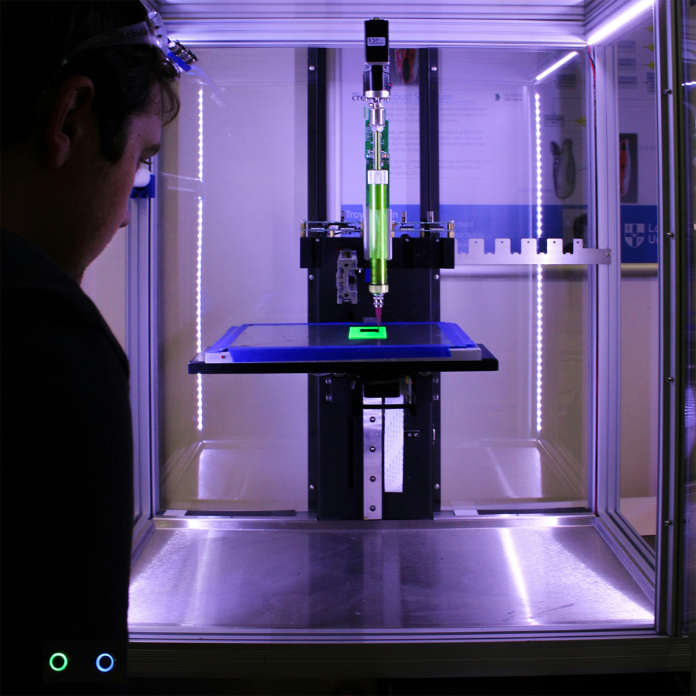 Additive Manufactoring and 3D printing